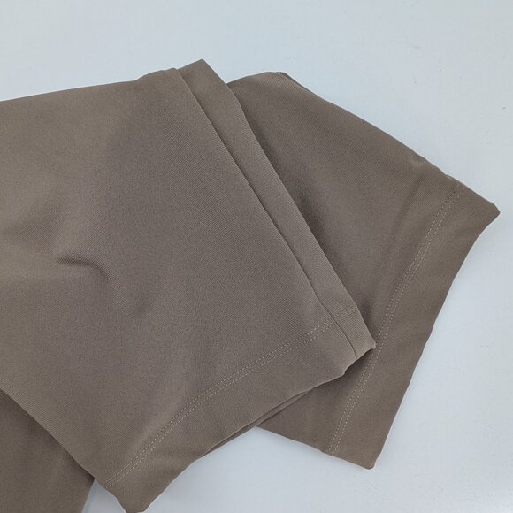 Lululemon ABC Classic-Fit Trouser Warpstreme Mens Khaki Size 34 - Picture 8 of 9